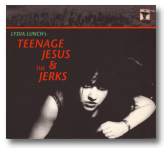 Teenage Jesus: Everything -front