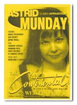 Continental Caf 04-Jul-95
