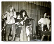 Caulfield Grammar School band 1975