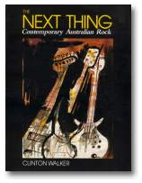 Next Thing book-front