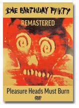 Pleasure Heads - Possum DVD-front Pleasure Heads - Possum DVD-front