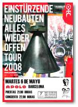 Barcelona 06-May-08