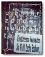 Bochum 17-Sep-00