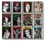 Slash Magazine -front