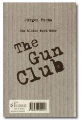 The Gun Club book -back