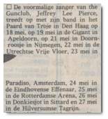 Hilversum 27-May-85