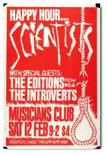 Musicians Club 12-Feb-83
