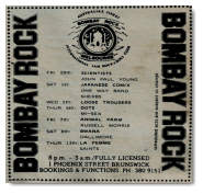 Melbourne 29-Feb-80 Melbourne 29-Feb-80