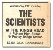 London-Putney 29-Oct-86