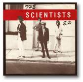 Scientists EP White Rider -front