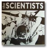 Scientists pirate LP -front
