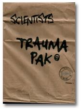 Trauma pack -front