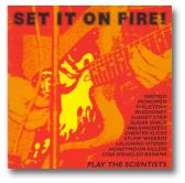 Set It On Fire:tribute -front