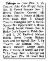 Chicago 10-Nov-98