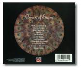 Lydia Lunch: Queen Of Siam (Triple X) CD-back