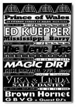 Prince Of Wales 16-Oct-97