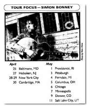 Baltimore 25-Apr-95